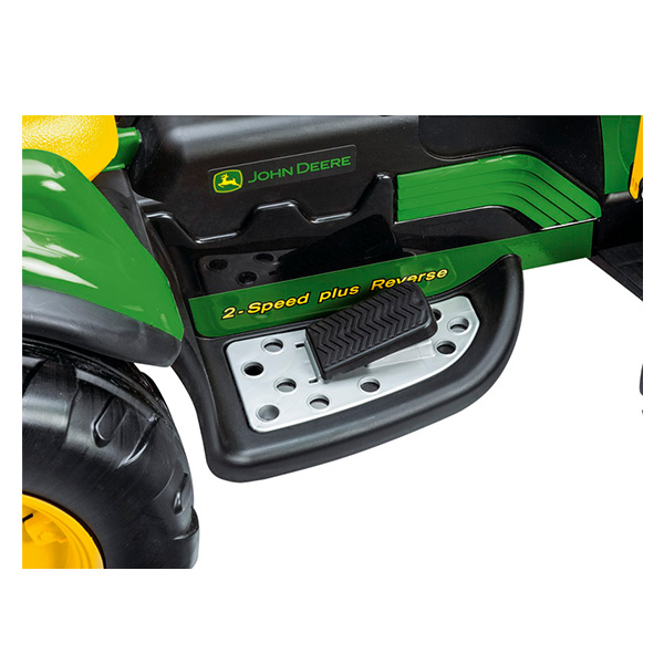 Tracteur pour enfants 3-8 ans tracteur electrique avec 2 choix de vite –  Décoshop26