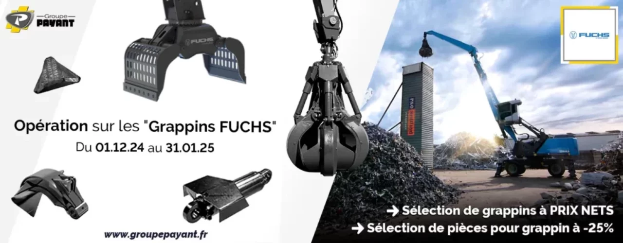 Promo FUCHS