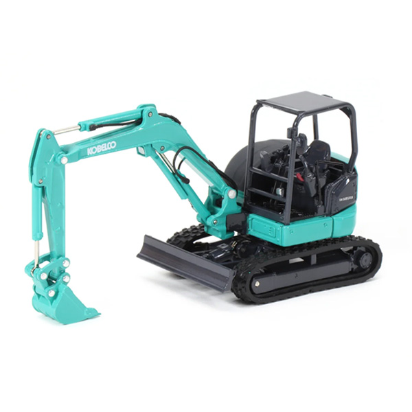 Maquette pelle sur chenilles SK58SR-7 Kobelco