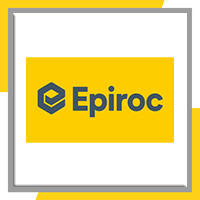 Logo Epiroc