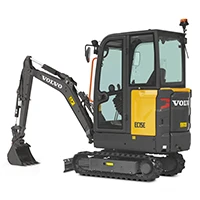 Pelle compacte EC15E VOLVO CE