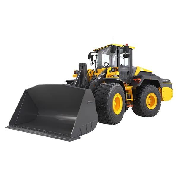 Chargeuse sur pneus L120 Electric Volvo CE