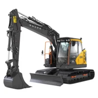 Pelle sur chenilles ECR145F Volvo CE