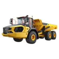 Tombereau articulé A35J Volvo CE