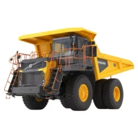 Tombereau rigide R60 Volvo CE