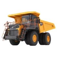 Tombereau rigide R70 Volvo CE