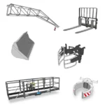 Équipements et accessoires MERLO