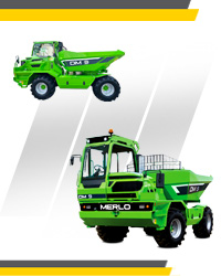 Dumper DM9 Merlo