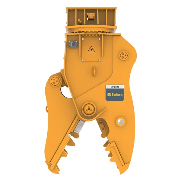 Broyeur hydraulique DP 2320 Epiroc