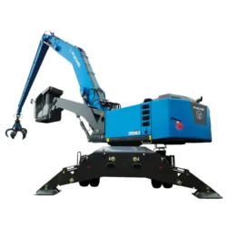 Pelle de manutention MHL 390 F Fuchs